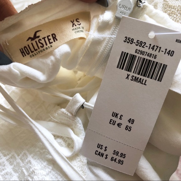 Lace Maxi Dress - Picture 8 of 8